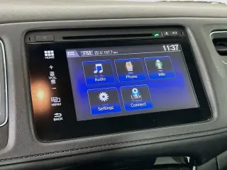 Honda HR-V 2016 EX 4dr Crossover CVT
