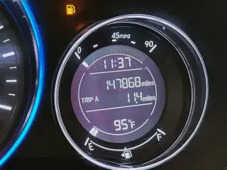 Honda HR-V 2016 EX 4dr Crossover CVT