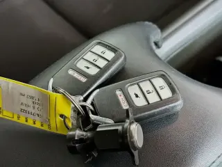 Honda HR-V 2016 EX 4dr Crossover CVT