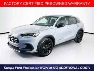 Honda HR-V 2024 Sport 4dr Crossover