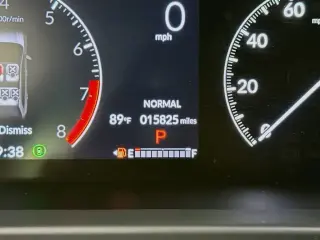 Honda HR-V 2024 Sport 4dr Crossover