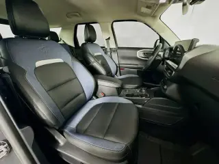 Ford Bronco Sport 2025 AWD Outer Banks 4dr SUV