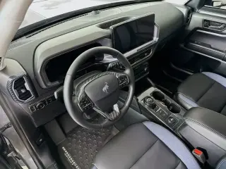 Ford Bronco Sport 2025 AWD Outer Banks 4dr SUV