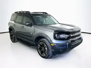 Ford Bronco Sport 2025 AWD Outer Banks 4dr SUV