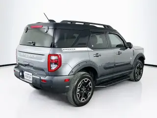 Ford Bronco Sport 2025 AWD Outer Banks 4dr SUV