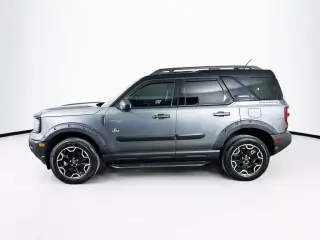 Ford Bronco Sport 2025 AWD Outer Banks 4dr SUV