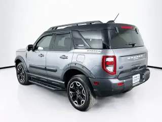 Ford Bronco Sport 2025 AWD Outer Banks 4dr SUV