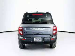 Ford Bronco Sport 2025 AWD Outer Banks 4dr SUV