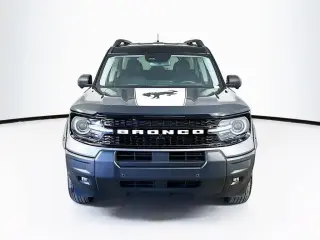 Ford Bronco Sport 2025 AWD Outer Banks 4dr SUV