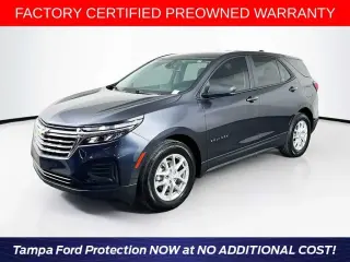 Chevrolet Equinox 2022 LS 4dr SUV w/1LS