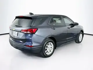 Chevrolet Equinox 2022 LS 4dr SUV w/1LS