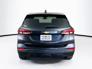 Chevrolet Equinox 2022 LS 4dr SUV w/1LS