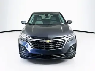 Chevrolet Equinox 2022 LS 4dr SUV w/1LS