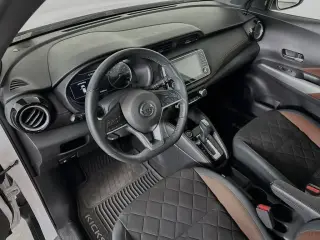 Nissan Kicks 2020 SR 4dr Crossover