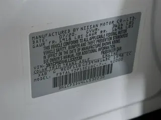 Nissan Kicks 2020 SR 4dr Crossover