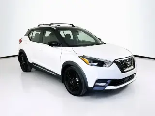 Nissan Kicks 2020 SR 4dr Crossover