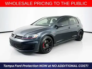Volkswagen Golf GTI 2015 S 4dr Hatchback 6A