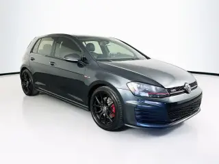 Volkswagen Golf GTI 2015 S 4dr Hatchback 6A