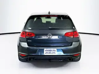 Volkswagen Golf GTI 2015 S 4dr Hatchback 6A