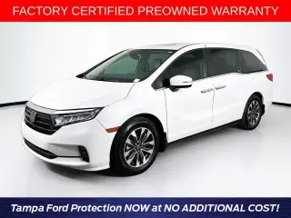 Honda Odyssey 2024 EX-L 4dr Mini-Van