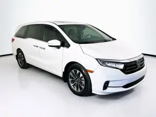 Honda Odyssey 2024 EX-L 4dr Mini-Van