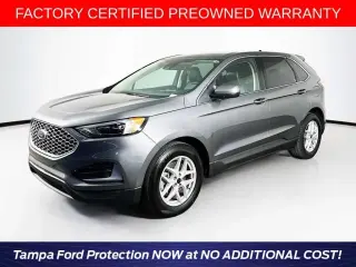 Ford Edge 2023 AWD ST-Line 4dr Crossover