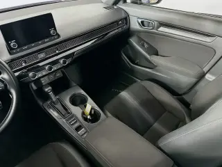 Honda Civic 2022 Sport 4dr Sedan