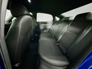 Honda Civic 2022 Sport 4dr Sedan