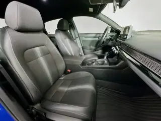 Honda Civic 2022 Sport 4dr Sedan