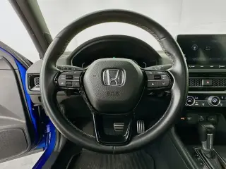 Honda Civic 2022 Sport 4dr Sedan