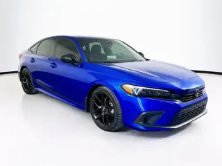 Honda Civic 2022 Sport 4dr Sedan