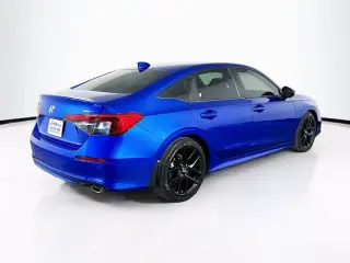Honda Civic 2022 Sport 4dr Sedan