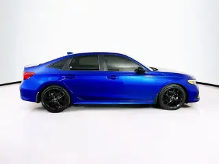 Honda Civic 2022 Sport 4dr Sedan