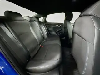 Honda Civic 2022 Sport 4dr Sedan