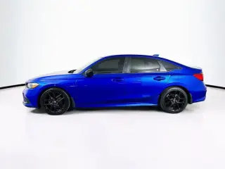 Honda Civic 2022 Sport 4dr Sedan