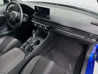 Honda Civic 2022 Sport 4dr Sedan