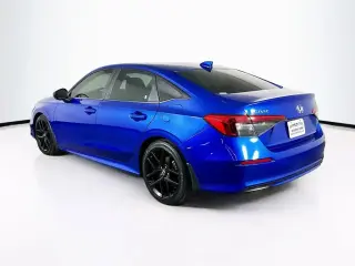 Honda Civic 2022 Sport 4dr Sedan