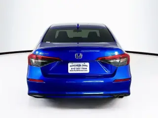 Honda Civic 2022 Sport 4dr Sedan