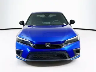 Honda Civic 2022 Sport 4dr Sedan