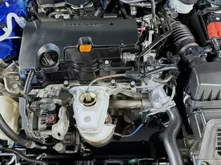 Honda Civic 2022 Sport 4dr Sedan