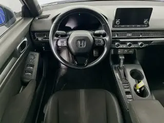 Honda Civic 2022 Sport 4dr Sedan