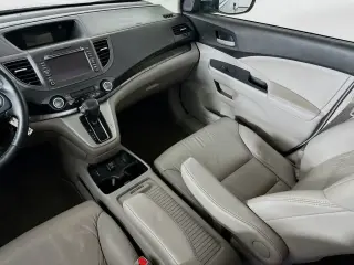 Honda CR-V 2013 EX-L 4dr SUV