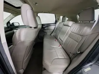 Honda CR-V 2013 EX-L 4dr SUV