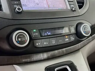 Honda CR-V 2013 EX-L 4dr SUV