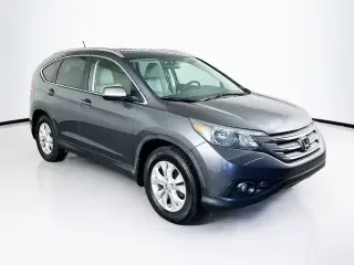 Honda CR-V 2013 EX-L 4dr SUV
