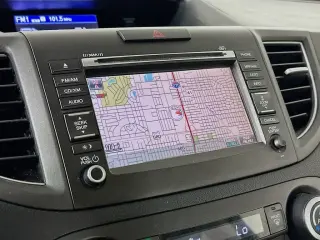 Honda CR-V 2013 EX-L 4dr SUV