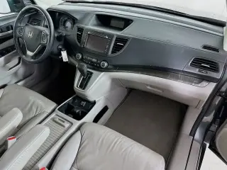 Honda CR-V 2013 EX-L 4dr SUV