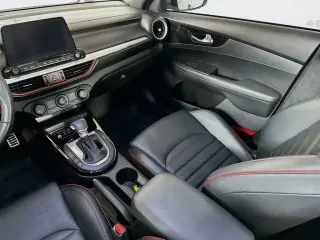 Kia Forte 2021 GT 4dr Sedan 6M