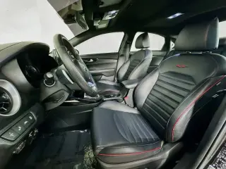 Kia Forte 2021 GT 4dr Sedan 6M