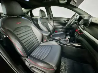Kia Forte 2021 GT 4dr Sedan 6M